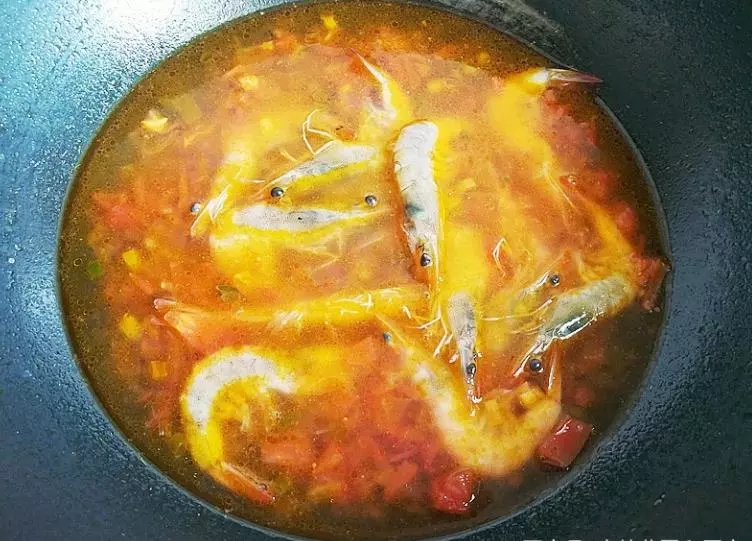 這才是蝦最鮮美入味的做法,真的很好吃~