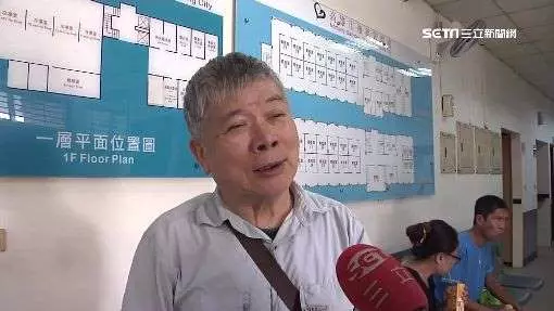 退休返職場遭貨櫃壓 司機亡女兒痛哭