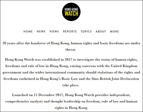 央視女記者在英國怒斥「漢奸」,來扒一扒他們的嘴臉
