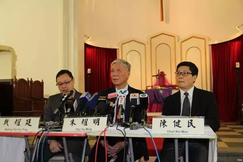 央視女記者在英國怒斥「漢奸」,來扒一扒他們的嘴臉