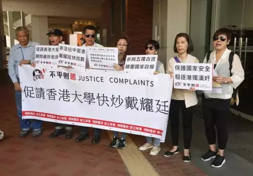 央視女記者在英國怒斥「漢奸」,來扒一扒他們的嘴臉