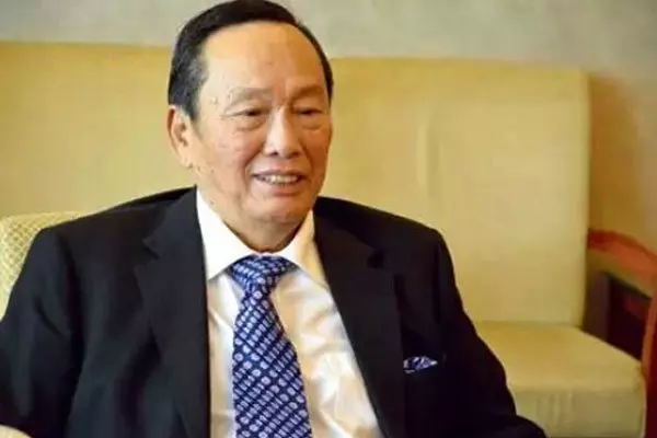 印尼鉅富黃雙安離世 享年87