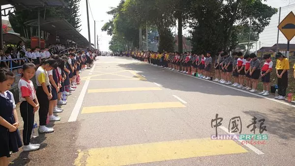 郭建升校長舉殯逾千師生夾道淚眼送別