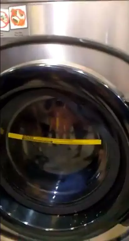 【內附視頻】大馬3歲男童貪玩爬進洗衣機,受困20分鐘才獲救!
