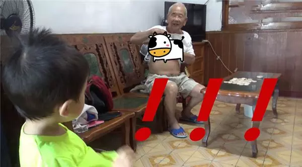 愛孫撒嬌說要看羊咩咩 重聽阿祖:收到!使命必達!