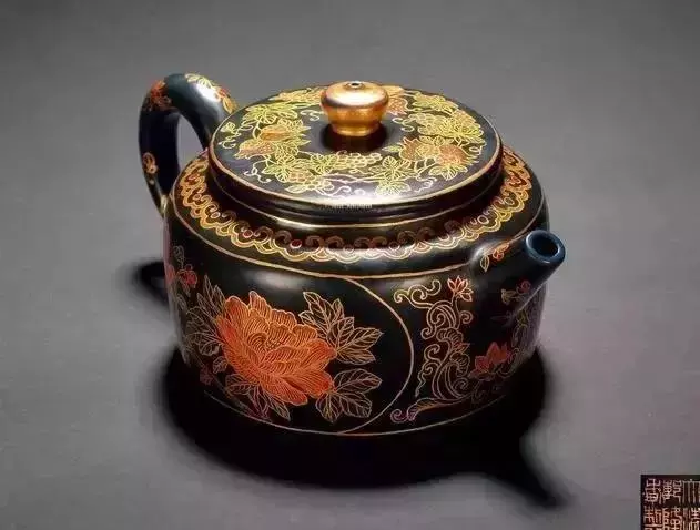 中國古風茶壺,風情萬種!