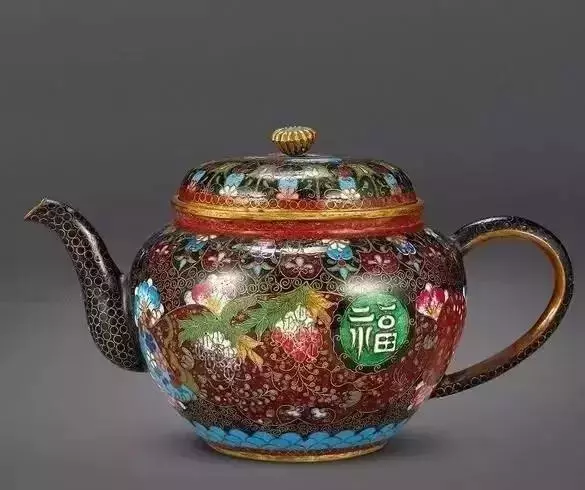 中國古風茶壺,風情萬種!