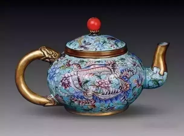 中國古風茶壺,風情萬種!