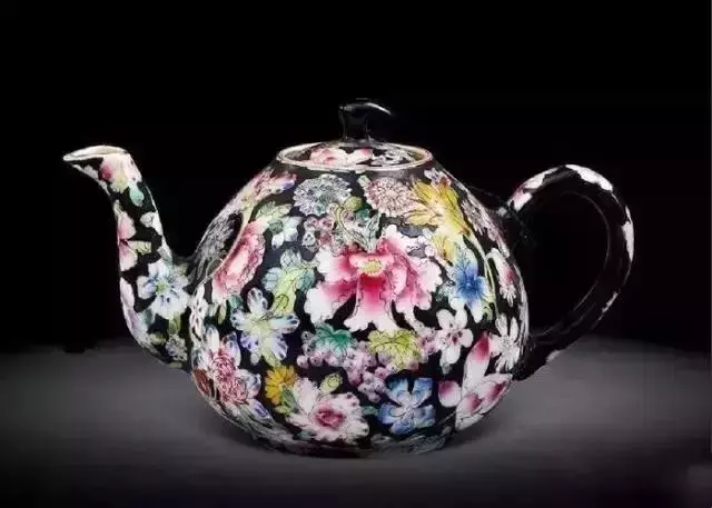 中國古風茶壺,風情萬種!