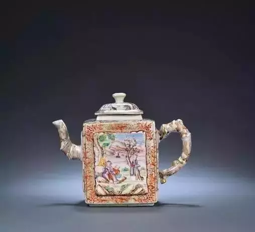 中國古風茶壺,風情萬種!