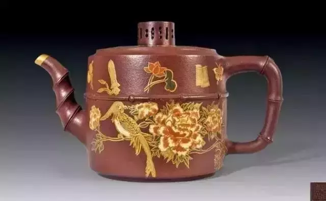 中國古風茶壺,風情萬種!