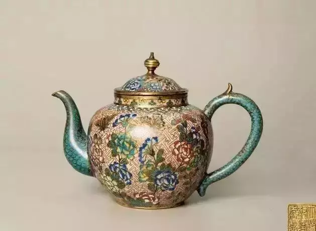 中國古風茶壺,風情萬種!