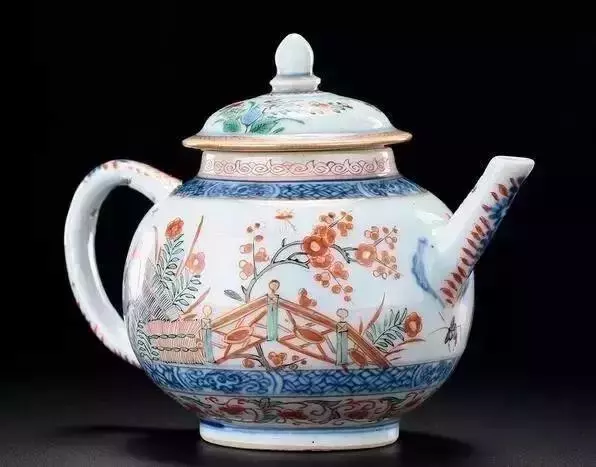 中國古風茶壺,風情萬種!