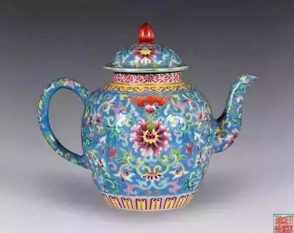 中國古風茶壺,風情萬種!