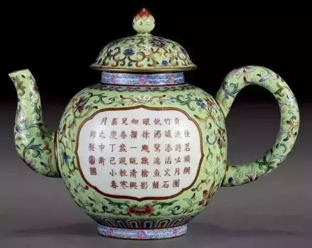 中國古風茶壺,風情萬種!