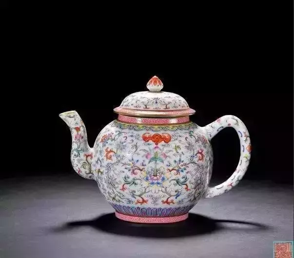 中國古風茶壺,風情萬種!
