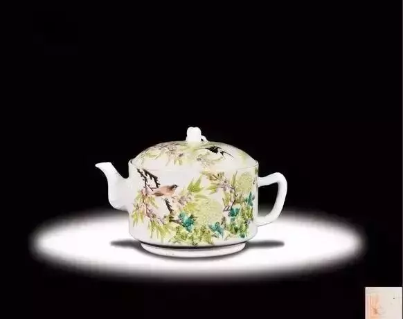 中國古風茶壺,風情萬種!
