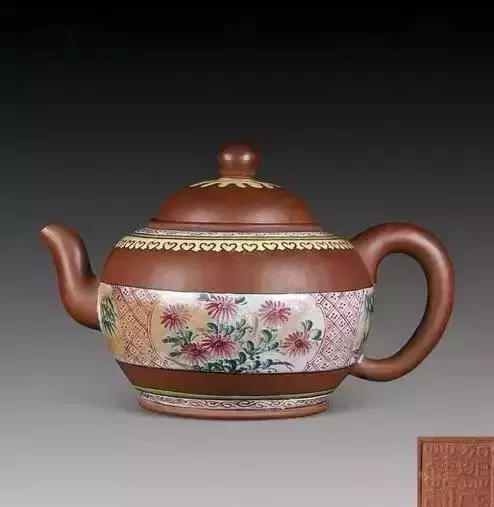 中國古風茶壺,風情萬種!
