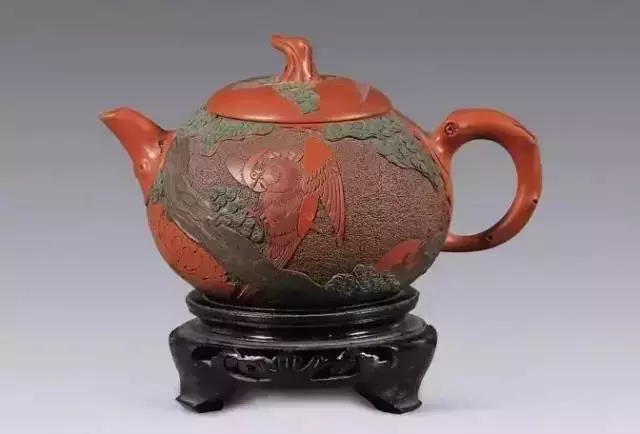 中國古風茶壺,風情萬種!