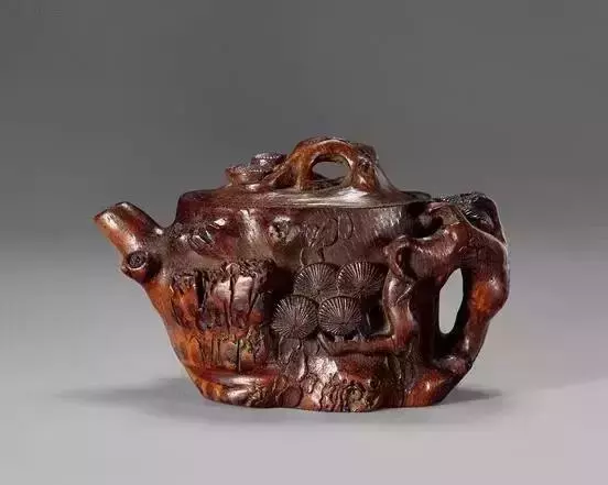 中國古風茶壺,風情萬種!