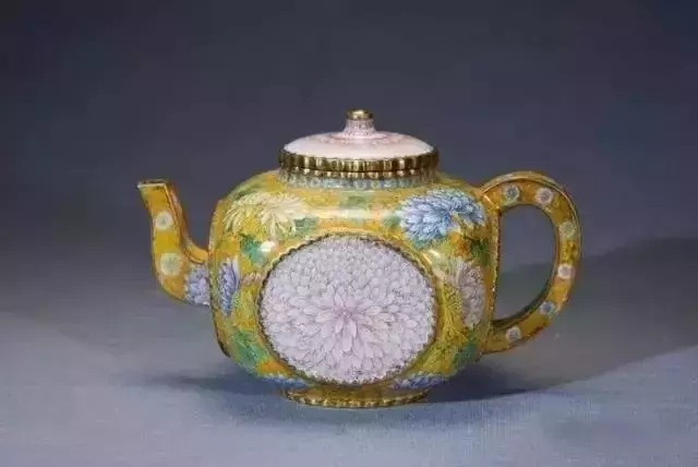 中國古風茶壺,風情萬種!