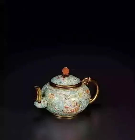 中國古風茶壺,風情萬種!