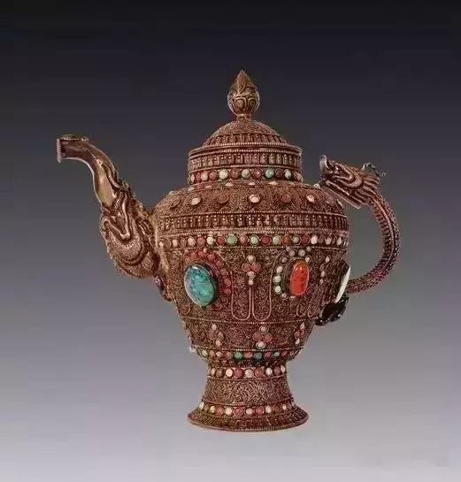 中國古風茶壺,風情萬種!