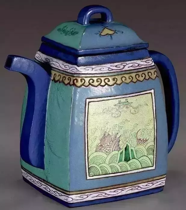中國古風茶壺,風情萬種!