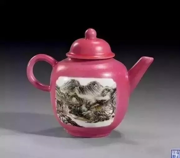 中國古風茶壺,風情萬種!