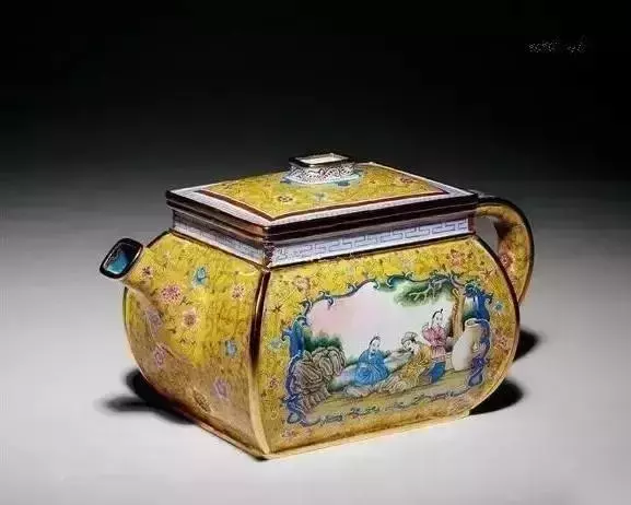 中國古風茶壺,風情萬種!