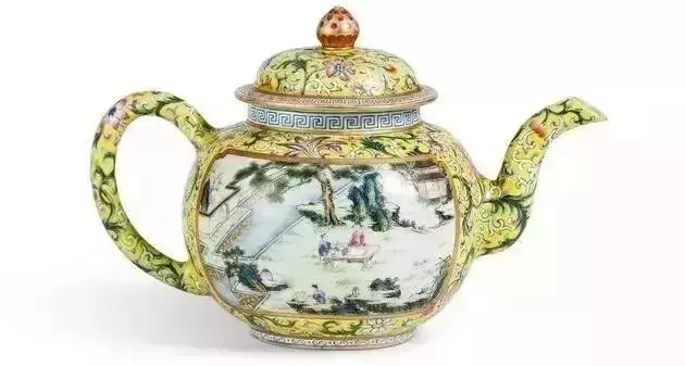 中國古風茶壺,風情萬種!