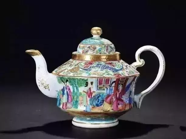中國古風茶壺,風情萬種!