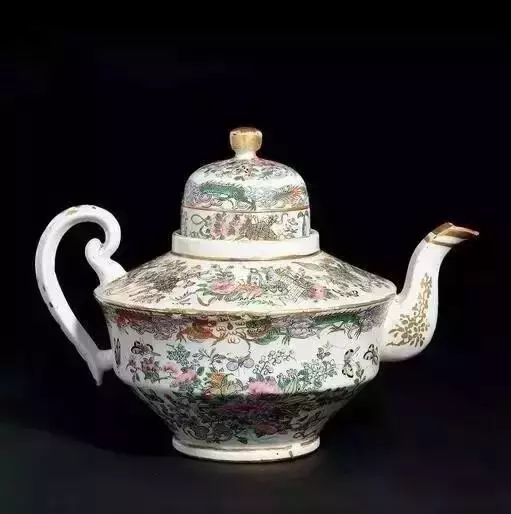 中國古風茶壺,風情萬種!