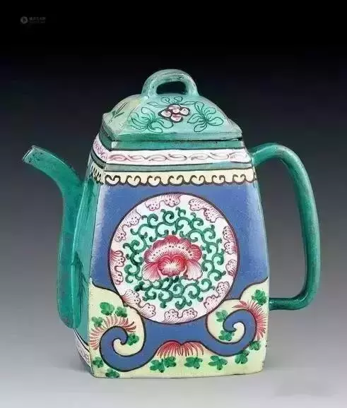 中國古風茶壺,風情萬種!