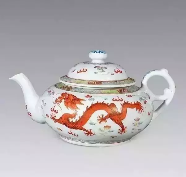 中國古風茶壺,風情萬種!