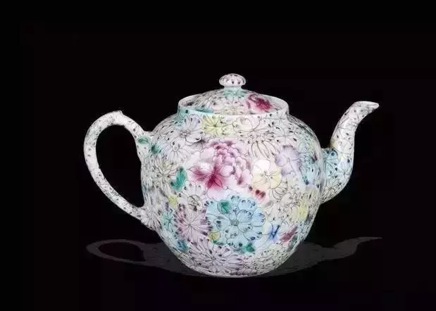 中國古風茶壺,風情萬種!