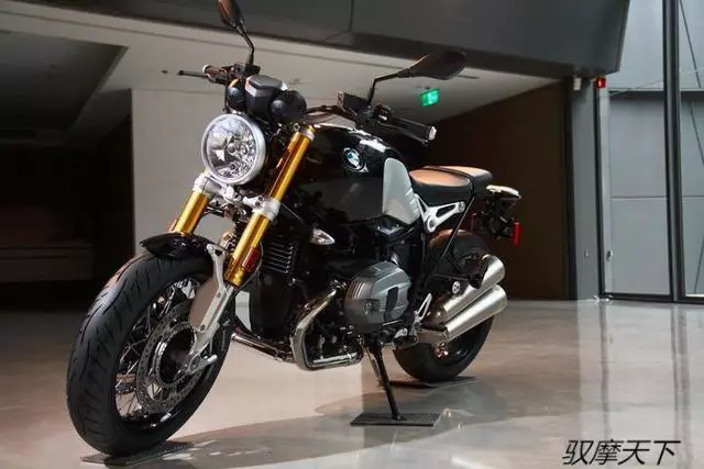 復古與科技的藝術結晶,寶馬BMW R nine-T !