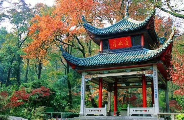 再過1個月,這些地方將成為全國最美地方,你去嗎