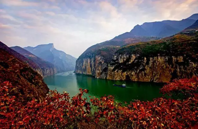 再過1個月,這些地方將成為全國最美地方,你去嗎