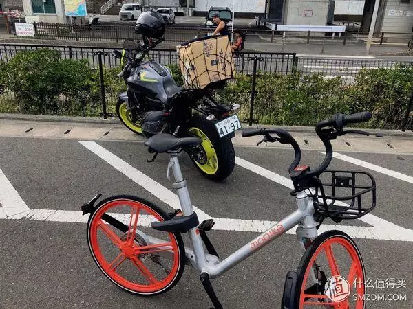在資本主義國家騎車是怎樣一種體驗:簡介在日本選摩託買摩託過程
