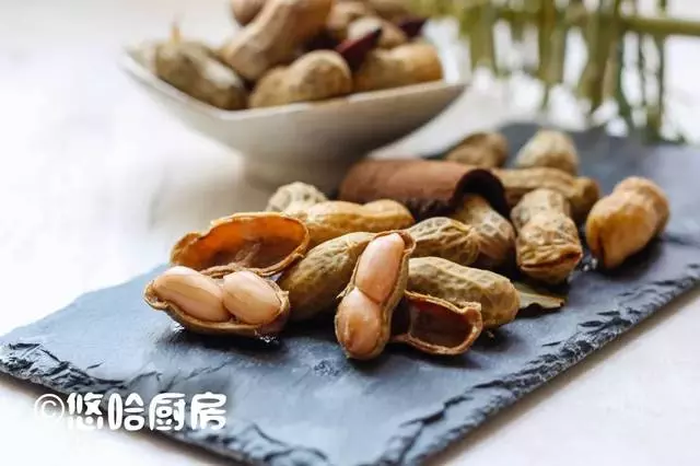 記住這2個竅門,煮花生好吃又入味,下酒還解饞,健脾養胃不上火