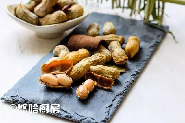 記住這2個竅門,煮花生好吃又入味,下酒還解饞,健脾養胃不上火
