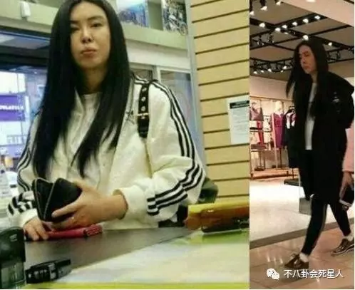 王祖賢被偶遇吃素食火鍋,吃齋多年卻成駝背,美人遲暮身材大變樣