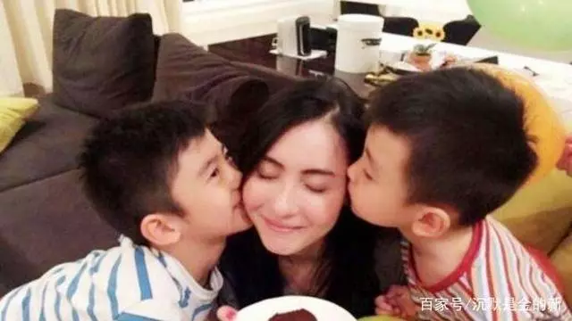 謝霆鋒邀請小伙國慶到家中做客,卻被張柏芝回絕,柏芝原因很扎心!