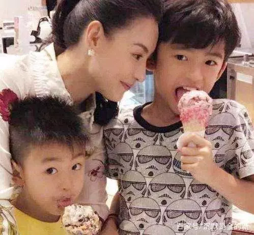 謝霆鋒邀請小伙國慶到家中做客,卻被張柏芝回絕,柏芝原因很扎心!