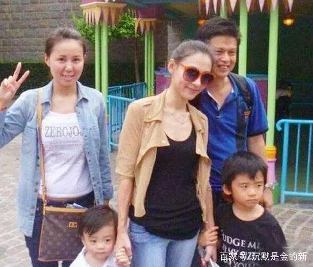 謝霆鋒邀請小伙國慶到家中做客,卻被張柏芝回絕,柏芝原因很扎心!