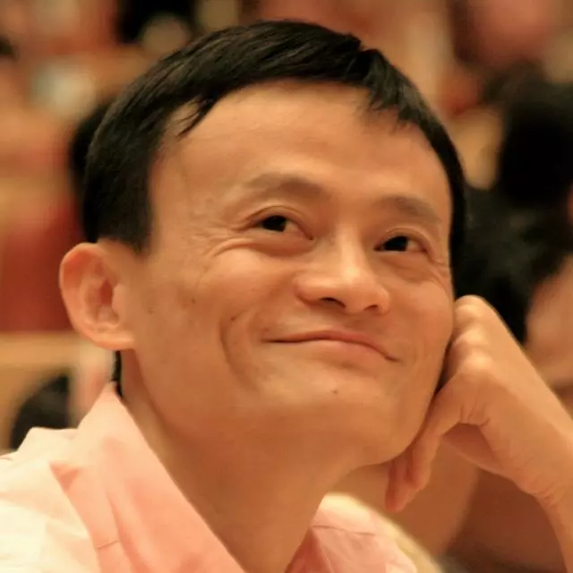 馬雲說:不管你是誰 , 請遠離這兩個人,否則這輩子你就完了