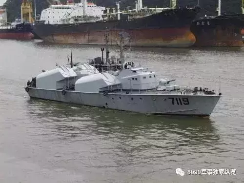 我國為大戰而準備的那些武器(八)