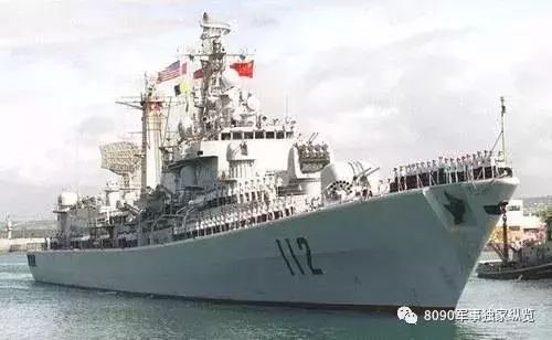 我國為大戰而準備的那些武器(八)