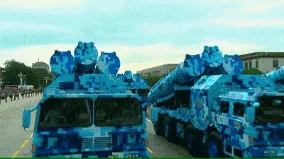 我國為大戰而準備的那些武器(八)